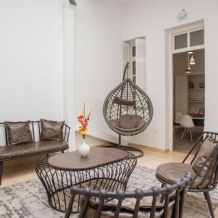 Splendid Full 5Bdr/3Bath/2Kitchens Mansion In Ath Apartment เอเธนส์ ภายนอก รูปภาพ