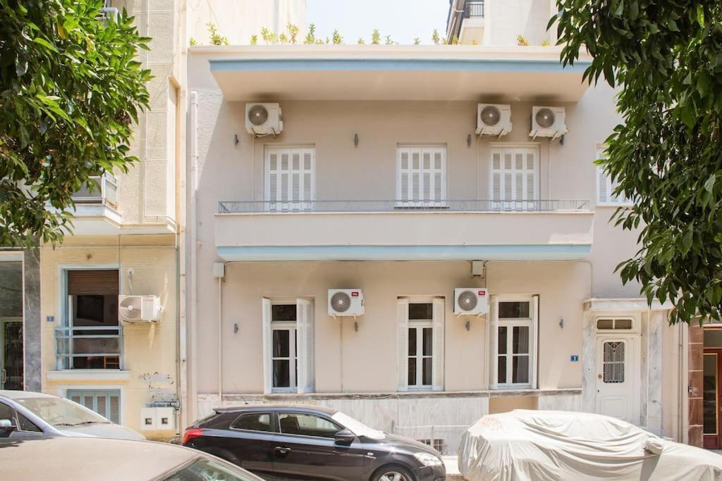 Splendid Full 5Bdr/3Bath/2Kitchens Mansion In Ath Apartment เอเธนส์ ภายนอก รูปภาพ